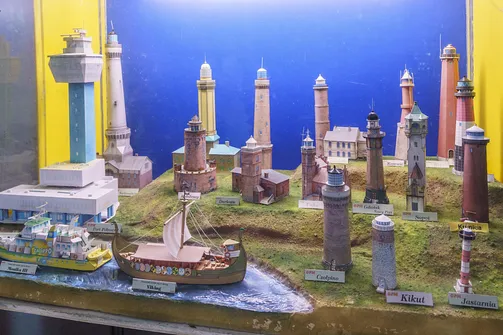 Latarnia morska w Kołobrzegu