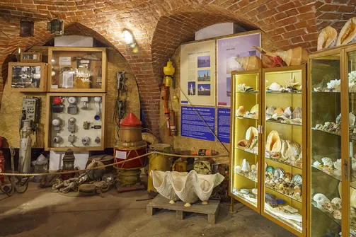 Latarnia morska w Kołobrzegu