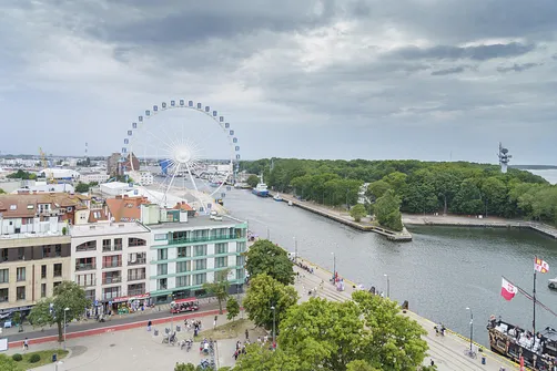 Latarnia morska w Kołobrzegu