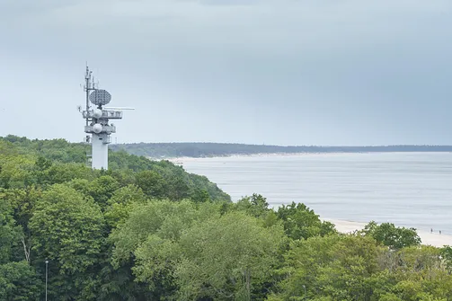 Latarnia morska w Kołobrzegu