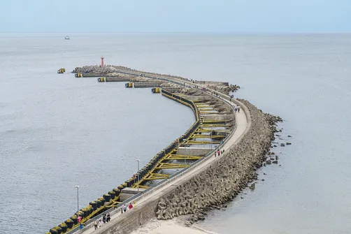 Latarnia morska w Kołobrzegu