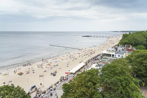 Latarnia morska w Kołobrzegu