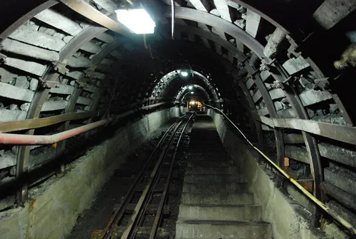 Kopalnia Guido - zabytkowa kopalnia w Zabrzu