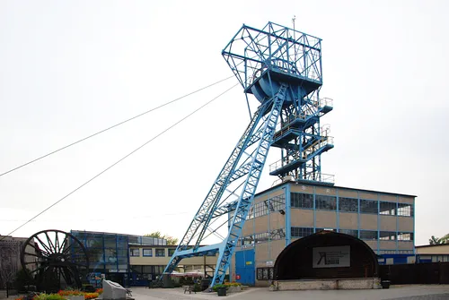 Kopalnia Guido - zabytkowa kopalnia w Zabrzu