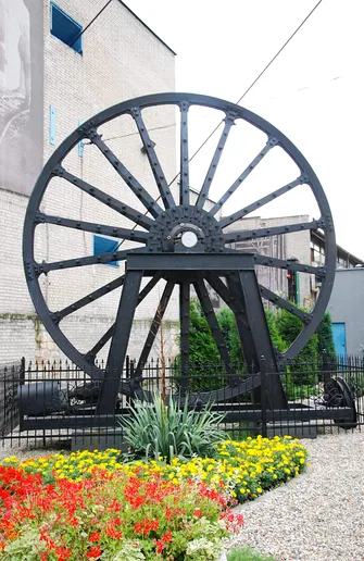 Kopalnia Guido - zabytkowa kopalnia w Zabrzu