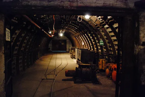 Kopalnia Guido - zabytkowa kopalnia w Zabrzu