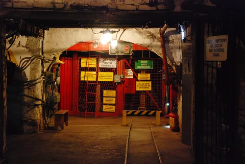 Kopalnia Guido - zabytkowa kopalnia w Zabrzu