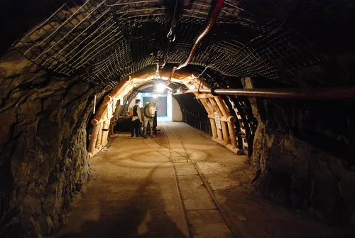 Kopalnia Guido - zabytkowa kopalnia w Zabrzu