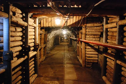 Kopalnia Guido - zabytkowa kopalnia w Zabrzu