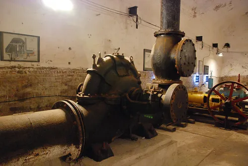 Kopalnia Guido - zabytkowa kopalnia w Zabrzu