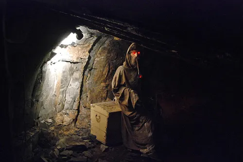 Kopalnia Guido - zabytkowa kopalnia w Zabrzu