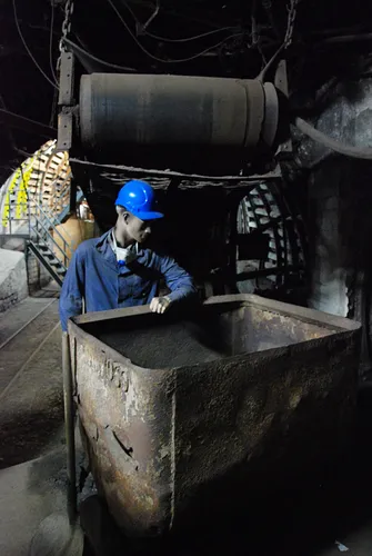 Kopalnia Guido - zabytkowa kopalnia w Zabrzu