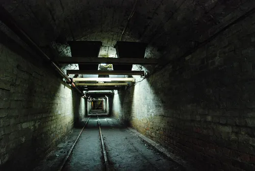 Kopalnia Guido - zabytkowa kopalnia w Zabrzu