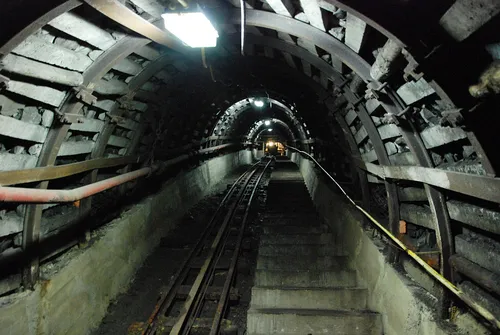 Kopalnia Guido - zabytkowa kopalnia w Zabrzu