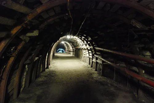 Kopalnia Guido - zabytkowa kopalnia w Zabrzu