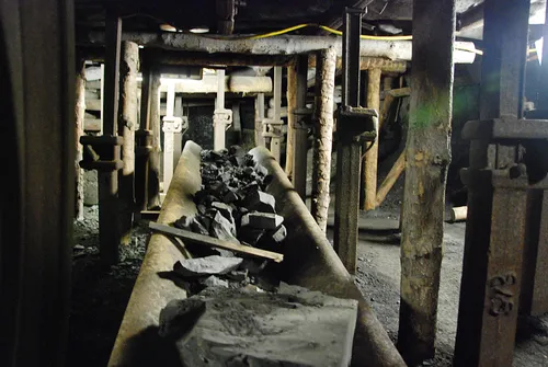 Kopalnia Guido - zabytkowa kopalnia w Zabrzu