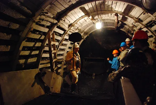 Kopalnia Guido - zabytkowa kopalnia w Zabrzu