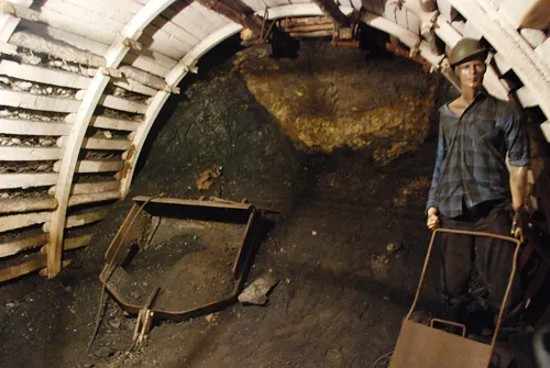 Kopalnia Guido - zabytkowa kopalnia w Zabrzu