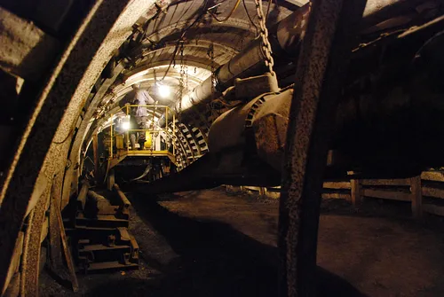 Kopalnia Guido - zabytkowa kopalnia w Zabrzu