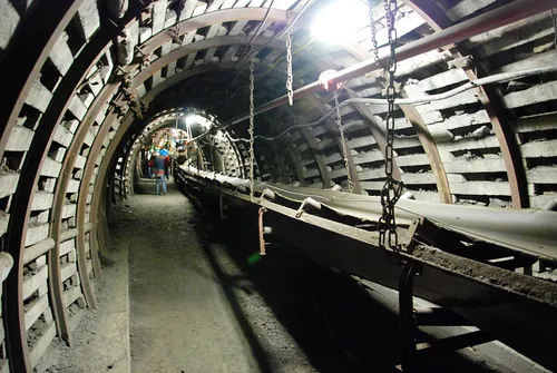 Kopalnia Guido - zabytkowa kopalnia w Zabrzu