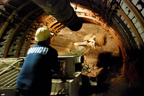 Kopalnia Guido - zabytkowa kopalnia w Zabrzu