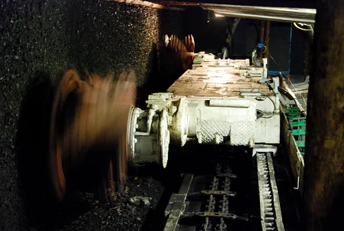 Kopalnia Guido - zabytkowa kopalnia w Zabrzu