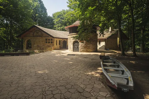 Sztolnia Czarnego Pstrąga.