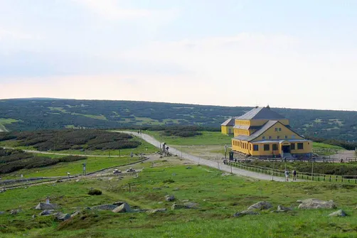 Schronisko Dom Śląski