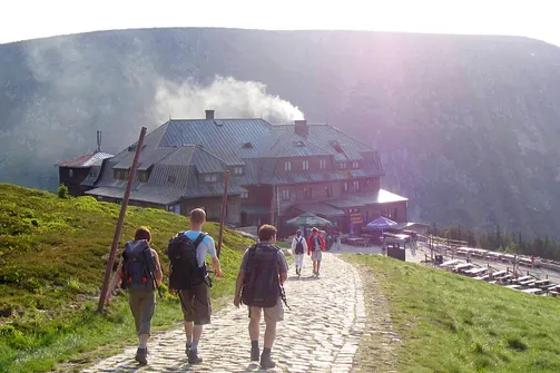 Schronisko Strzecha Akademicka