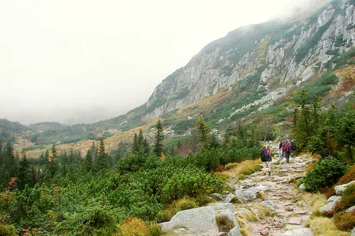 Dolina Łaby i Śnieżne Kotły w Karkonoszach
