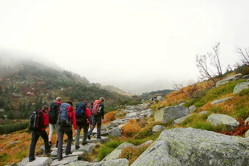 Dolina Łaby i Śnieżne Kotły w Karkonoszach