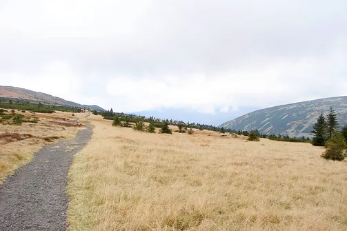 Dolina Łaby i Śnieżne Kotły w Karkonoszach
