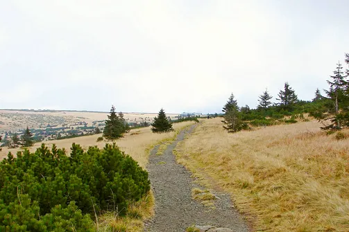 Dolina Łaby i Śnieżne Kotły w Karkonoszach