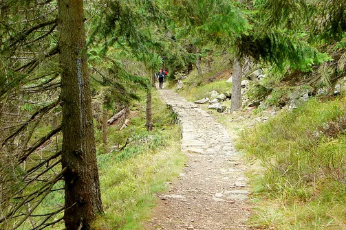 Dolina Łaby i Śnieżne Kotły w Karkonoszach