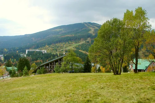 Dolina Łaby i Śnieżne Kotły w Karkonoszach