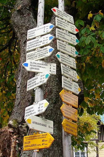 Dolina Łaby i Śnieżne Kotły w Karkonoszach