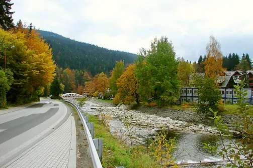 Dolina Łaby i Śnieżne Kotły w Karkonoszach