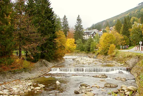 Dolina Łaby i Śnieżne Kotły w Karkonoszach
