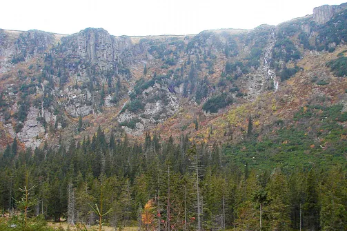 Dolina Łaby i Śnieżne Kotły w Karkonoszach