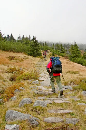 Dolina Łaby i Śnieżne Kotły w Karkonoszach