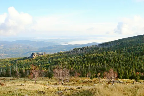 Dolina Łaby i Śnieżne Kotły w Karkonoszach