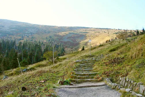 Dolina Łaby i Śnieżne Kotły w Karkonoszach