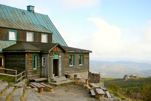 Schronisko Pod Łabskim Szczytem