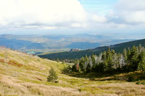 Dolina Łaby i Śnieżne Kotły w Karkonoszach