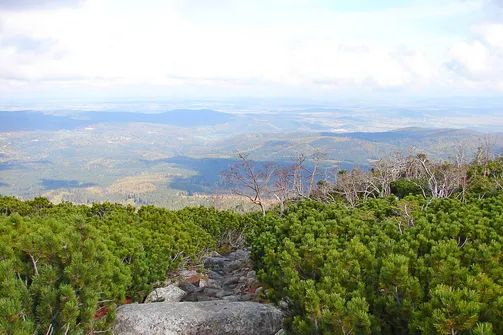 Dolina Łaby i Śnieżne Kotły w Karkonoszach