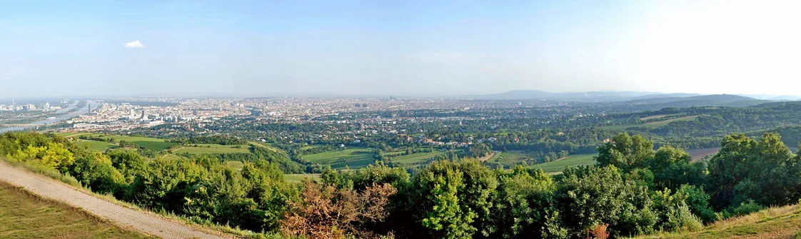 Wiedeń - piękne miasto nad Dunajem
