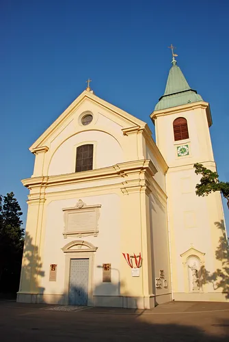 Wiedeń - piękne miasto nad Dunajem