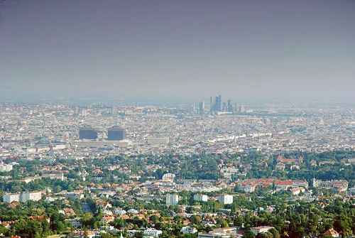 Wiedeń - piękne miasto nad Dunajem