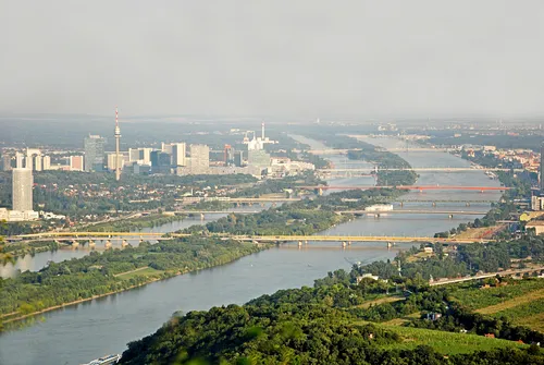 Wiedeń - piękne miasto nad Dunajem