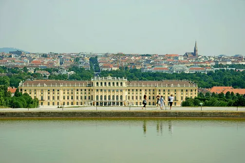 Wiedeń - piękne miasto nad Dunajem